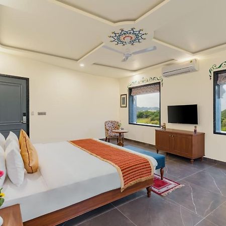 Traavista Aravali Mahal Ξενοδοχείο Ουνταϊπούρ Εξωτερικό φωτογραφία