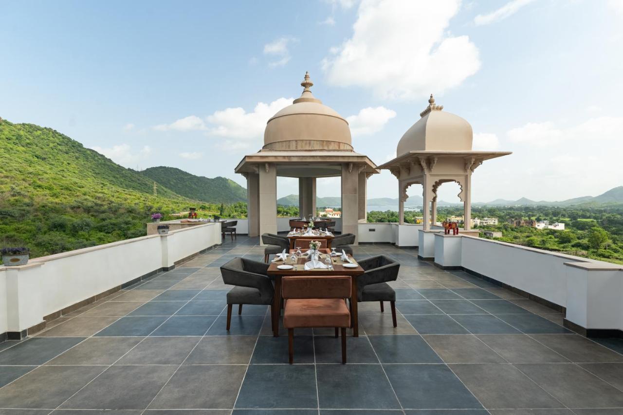 Traavista Aravali Mahal Ξενοδοχείο Ουνταϊπούρ Εξωτερικό φωτογραφία