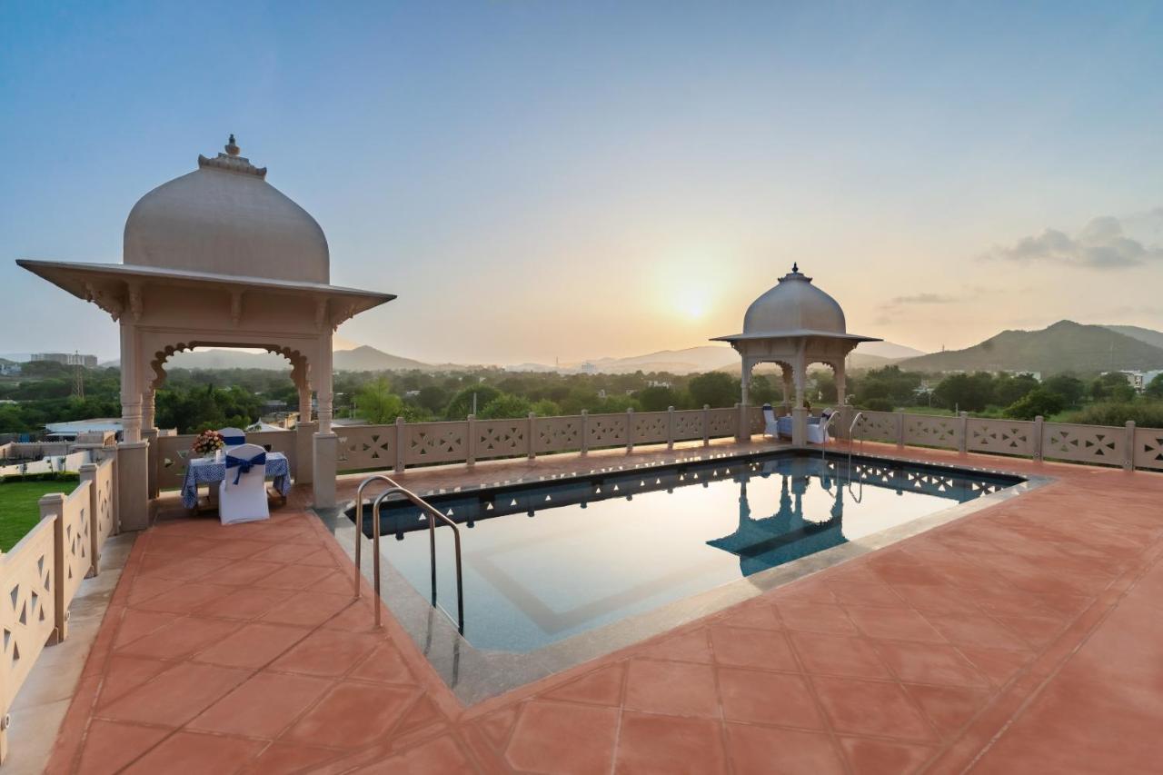 Traavista Aravali Mahal Ξενοδοχείο Ουνταϊπούρ Εξωτερικό φωτογραφία