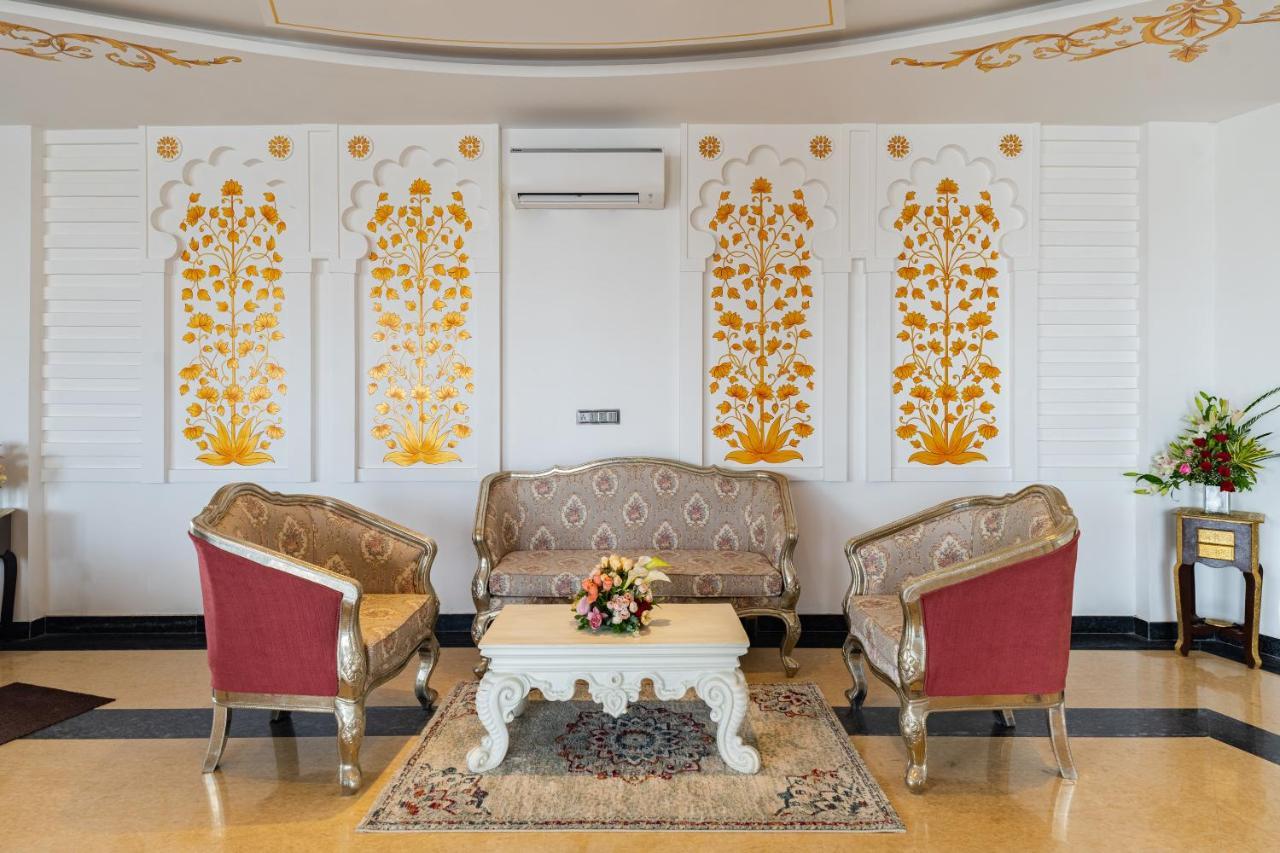 Traavista Aravali Mahal Ξενοδοχείο Ουνταϊπούρ Εξωτερικό φωτογραφία