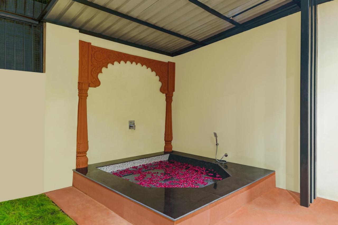 Traavista Aravali Mahal Ξενοδοχείο Ουνταϊπούρ Εξωτερικό φωτογραφία