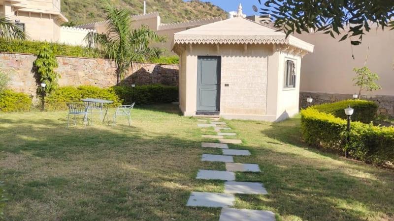 Traavista Aravali Mahal Ξενοδοχείο Ουνταϊπούρ Εξωτερικό φωτογραφία