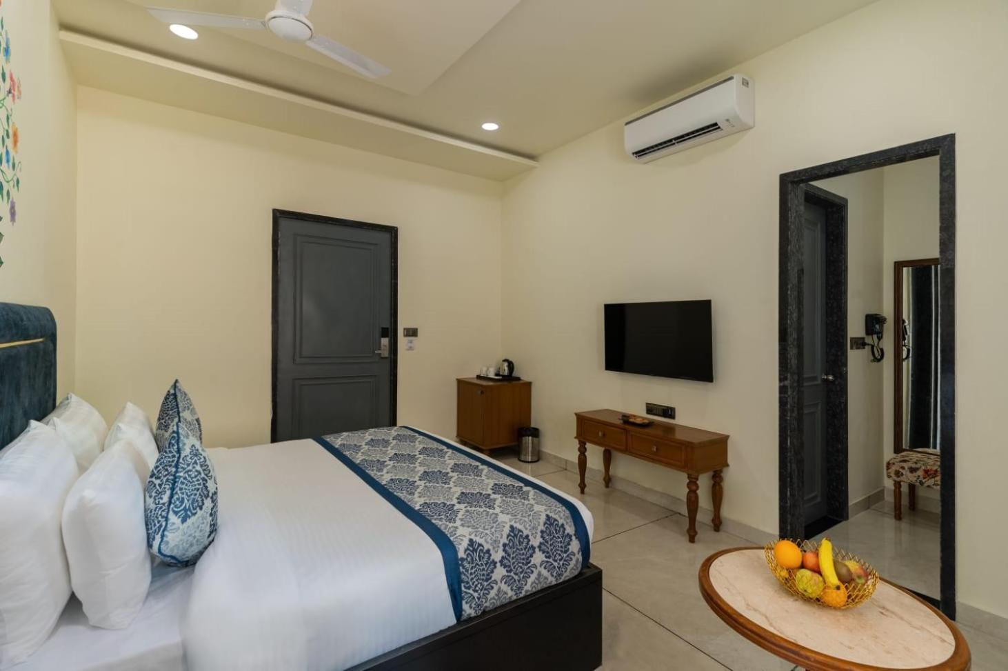 Traavista Aravali Mahal Ξενοδοχείο Ουνταϊπούρ Εξωτερικό φωτογραφία
