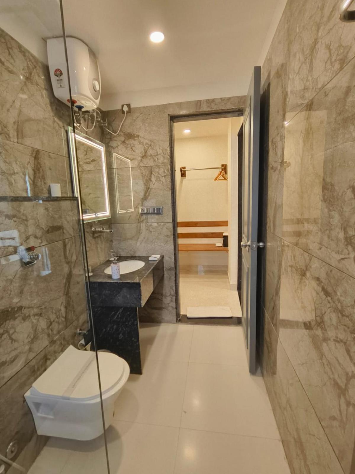 Traavista Aravali Mahal Ξενοδοχείο Ουνταϊπούρ Εξωτερικό φωτογραφία